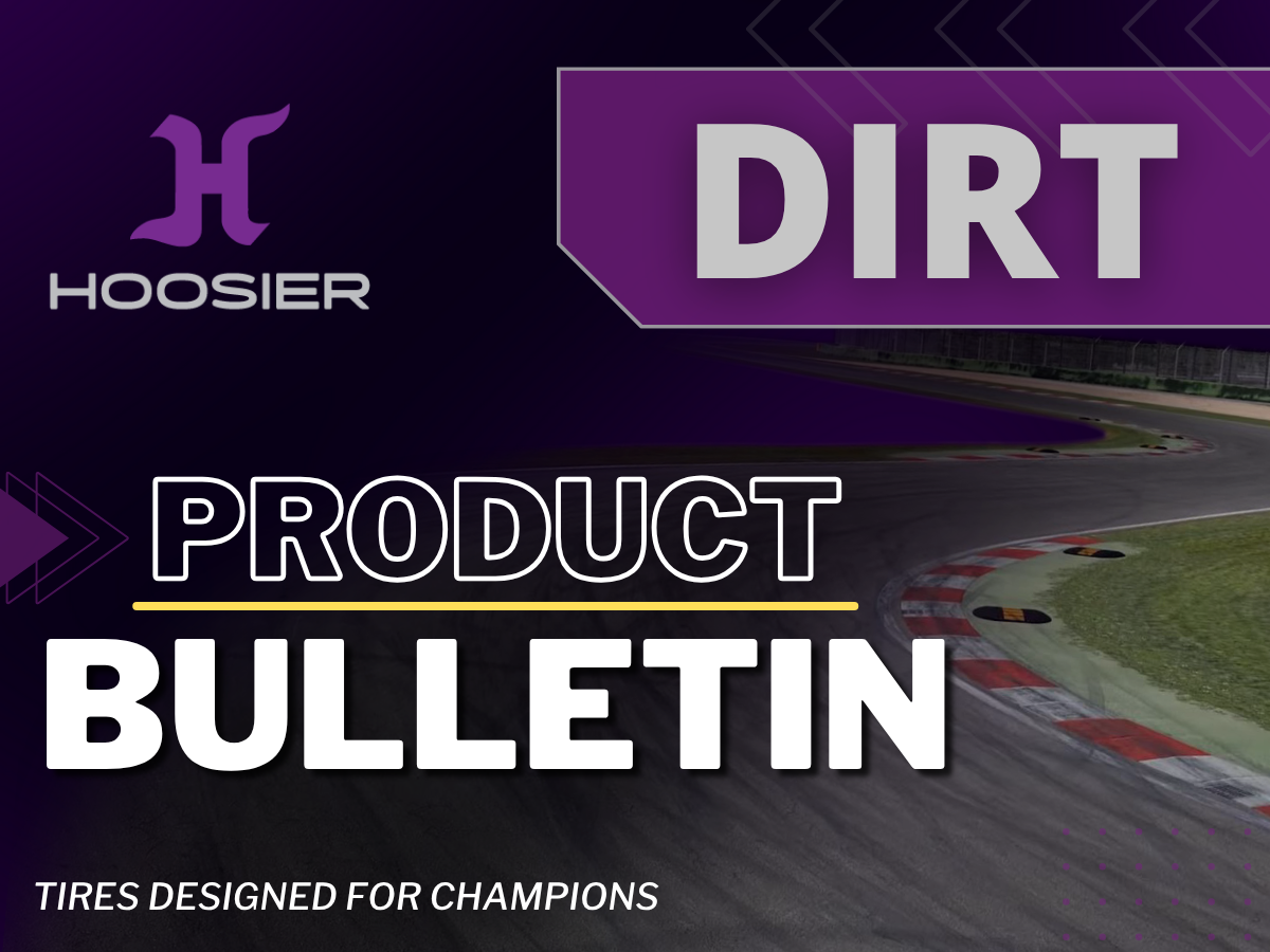 Starting Air Pressures and Late Model Camber Recommendations for Eldora Dream 2025